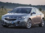 zdjęcie 10 Samochód Opel Insignia Sedan 4-drzwiowa (1 pokolenia 2008 2014)