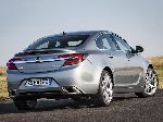 фотография 11 Авто Opel Insignia Седан 4-дв. (1 поколение 2008 2014)