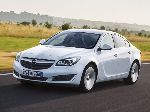 2 Мошин Opel Insignia Баъд (1 насл [рестайлинг] 2013 2017) сурат