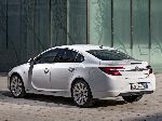 6 Autó Opel Insignia Szedán (1 generáció [Áttervezés] 2013 2017) fénykép