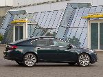 10 سيارة Opel Insignia رفع الظهر 5 باب (1 جيل 2008 2014) صورة فوتوغرافية