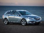 4 Avtomobil Opel Insignia vaqon foto şəkil