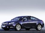 фотография 14 Авто Opel Insignia Седан 4-дв. (1 поколение 2008 2014)