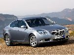 6 Avtomobil Opel Insignia liftback foto şəkil