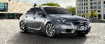 22 Машина Opel Insignia Лифтбэк 5-эшик (1 муун 2008 2014) сүрөт