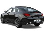 28 Carr Opel Insignia Ardaitheoir ar ais (1 giniúint [athstíleáil] 2013 2017) grianghraf