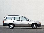 3 Car Opel Kadett Wagon (D 1979 1984) photo