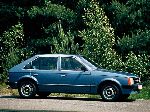 9 Машина Opel Kadett Хэтчбек 3-эшик (E 1983 1991) сүрөт