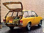 9 Mobil Opel Kadett Caravan gerobak (C 1972 1979) foto
