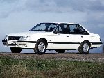 7 Auto Opel Senator Sedan (2 generácia 1988 1993) fotografie