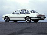 9 Auto Opel Senator Sedaan (2 põlvkond 1988 1993) foto