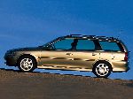 17 Avtomobil Opel Vectra Vagon 5-eshik (C [restyling] 2005 2009) fotosurat