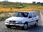 7 ऑटोमोबाइल Opel Vectra पालकी तस्वीर