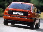 16 車 Opel Vectra ハッチバック (B 1995 1999) 写真