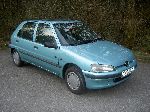 Foto Peugeot 106 Kraftwagen