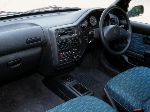 6 Oto Peugeot 106 Hatchback 5-kapılı. (1 nesil [restyling] 1996 2003) fotoğraf