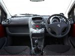 zdjęcie 6 Samochód Peugeot 107 Hatchback 5-drzwiowa (1 pokolenia [2 odnowiony] 2012 2015)