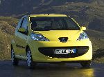 10 Авто Peugeot 107 Хетчбэк 5-дв. (1 поколение [рестайлинг] 2008 2012) фотография