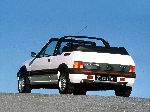 Auto Peugeot 205 kabriolet (1 generace 1983 1998) fotografie