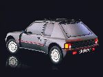 17 Машина Peugeot 205 Хэтчбек 3-эшик (1 муун 1983 1998) сүрөт