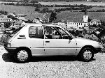 6 Машина Peugeot 205 Хэтчбек 3-эшик (1 муун 1983 1998) сүрөт