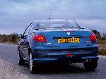 3 車 Peugeot 206 CC カブリオレ (1 世代 [整頓] 2002 2009) 写真