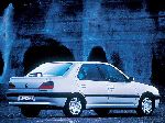 Avtomobil Peugeot 306 Sedan (1 avlod 1993 2003) fotosurat