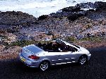 4 Avtomobil Peugeot 307 СС kabriolet (1 nəsil 2001 2005) foto şəkil