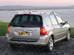 5 गाड़ी Peugeot 307 गाड़ी (1 पीढ़ी [आराम करना] 2005 2008) तस्वीर