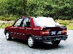 3 Ավտոմեքենա Peugeot 309 հեչբեկ (1 սերունդ [վերականգնում] 1989 1993) լուսանկար