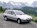 Avtomobil Peugeot 405 vaqon foto şəkil