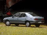 Auto Peugeot 405 Sedans (1 generation 1987 1996) foto