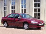 7 Avtomobil Peugeot 407 Sedan (1 avlod 2004 2010) fotosurat