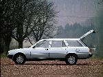 2 Auto Peugeot 505 Vagun (1 põlvkond 1979 1993) foto