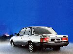 Ավտոմեքենա Peugeot 505 սեդան (1 սերունդ [վերականգնում] 1985 1992) լուսանկար