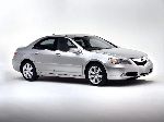 4 Avtomobil Acura RL Sedan (KA9 1999 2004) fotosurat