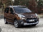 photo Peugeot Partner Automobile