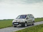 ऑटोमोबाइल Peugeot Partner मिनीवैन तस्वीर