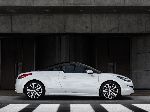 3 Авто Peugeot RCZ Купэ (1 пакаленне [рэстайлінг] 2013 2014) фотаздымак