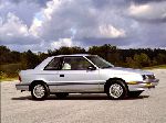 4 Car Plymouth Sundance Coupe (1 generation 1986 1993) photo