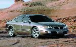 4 Awtoulag Pontiac Bonneville SSEi sedan 4-gapy (8 nesil 1991 1995) surat