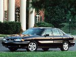 7 Awtoulag Pontiac Bonneville SSEi sedan 4-gapy (8 nesil 1991 1995) surat