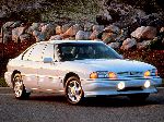 9 Автокөлік Pontiac Bonneville SE/SSE седан 4-есік (8 буын 1991 1995) фото