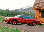 10 Авто Pontiac Bonneville SE/SSE седан 4-дзверы (8 пакаленне 1991 1995) фотаздымак