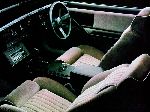 21 Carr Pontiac Firebird Trans Am coupe 2-doras (3 giniúint 1982 1984) grianghraf