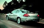 8 汽车 Pontiac Grand AM 双双跑车 (5 一代人 1999 2005) 照片