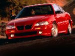 9 Oto Pontiac Grand AM Coupe (5 nesil 1999 2005) fotoğraf