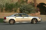 3 Auto Pontiac Grand Prix GT/GTP/SE sedan 4-langwellen (6 generation 1997 2003) Foto