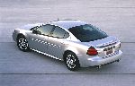 4 اتومبیل Pontiac Grand Prix GT/GTP/SE سدان 4 در، درب (6 نسل 1997 2003) عکس
