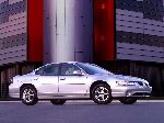 8 اتومبیل Pontiac Grand Prix GT/GTP/SE سدان 4 در، درب (6 نسل 1997 2003) عکس